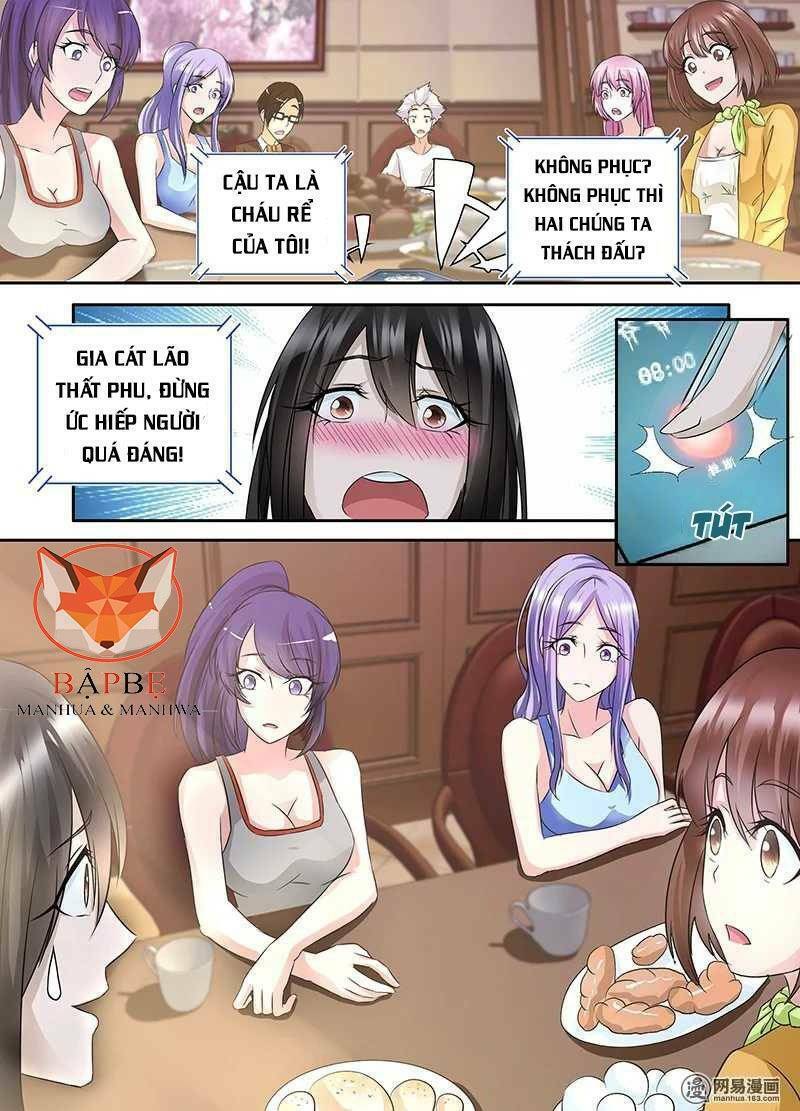 Tôi Là Thần Y: Chapter 59