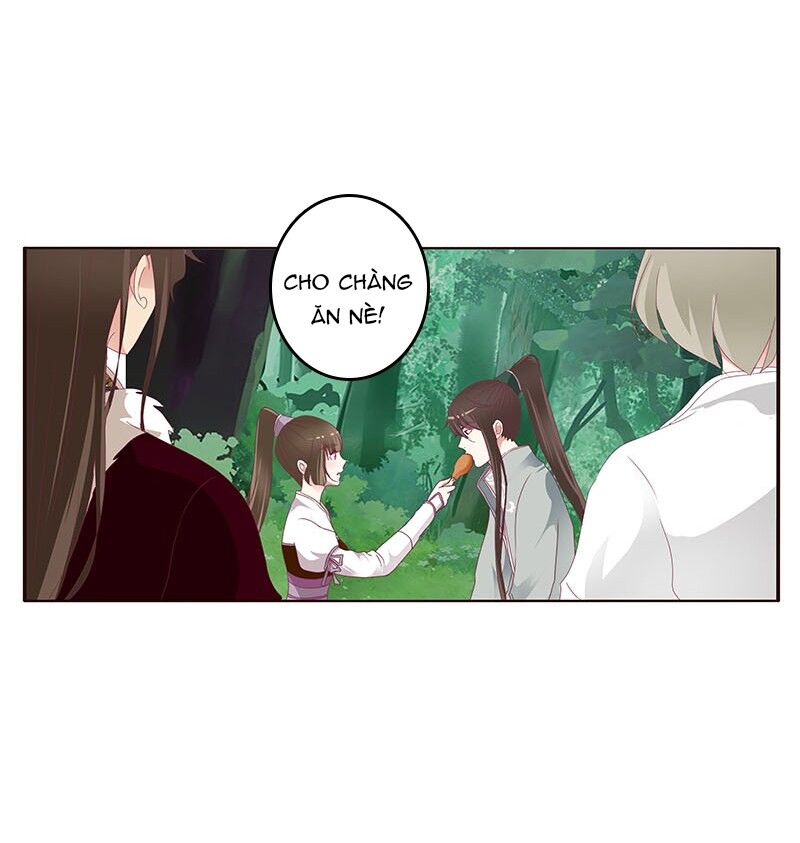 Thông Linh Phi: Chapter 318