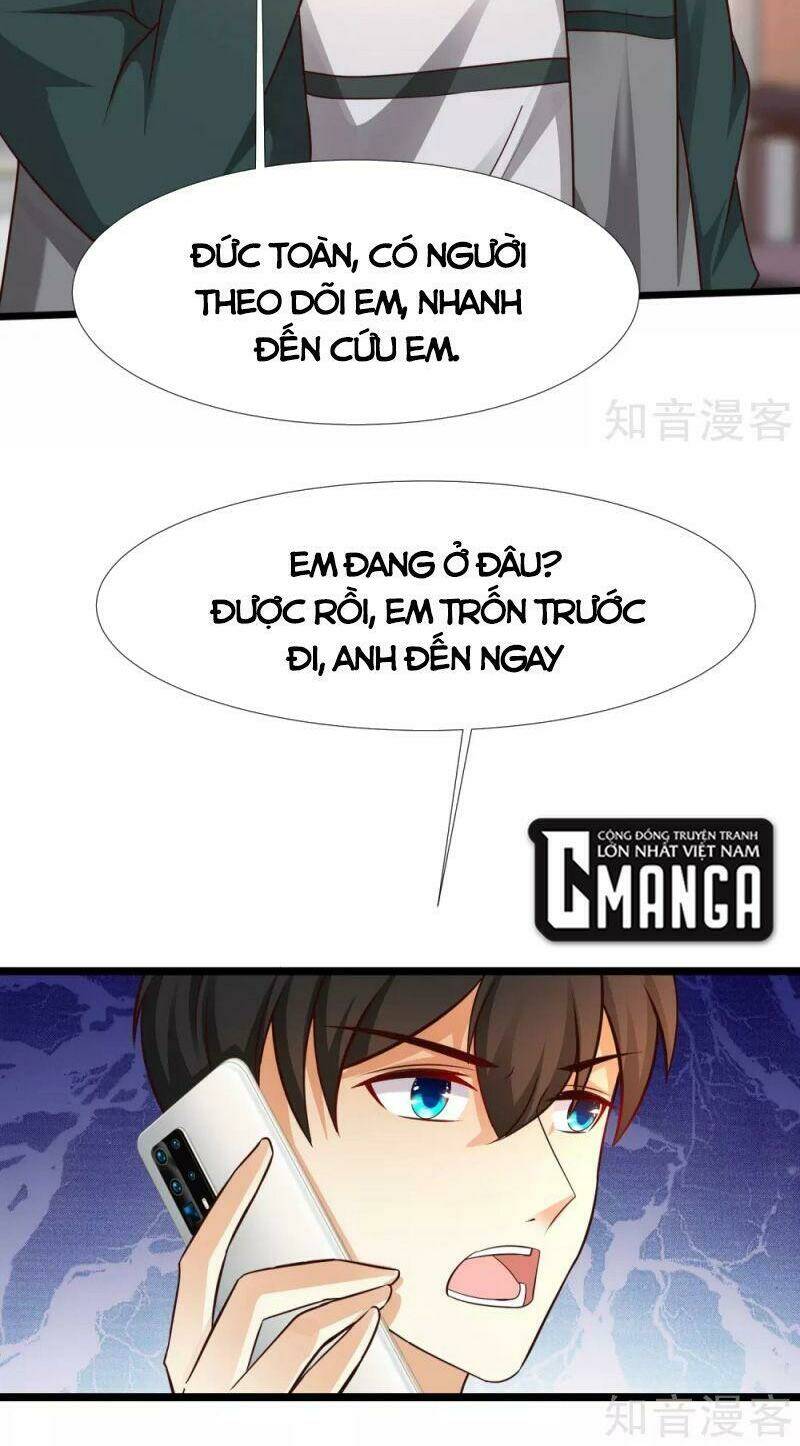 Tối Cường Vận Đào Hoa: Chapter 209