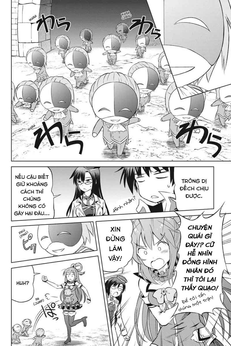 Phước Lành Cho Thế Giới - Ngoại Truyện Megumin: Chapter 29