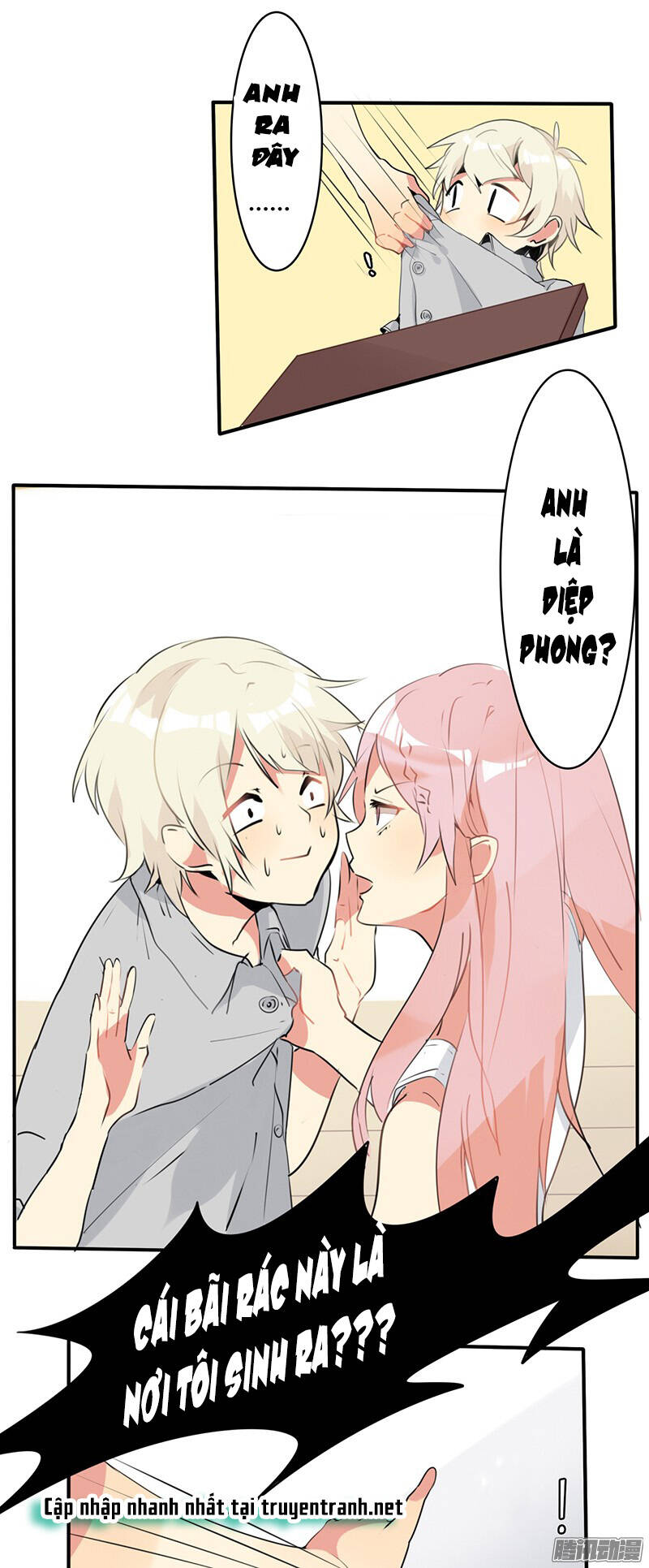 Chạm Vào Người Thương: Chapter 5