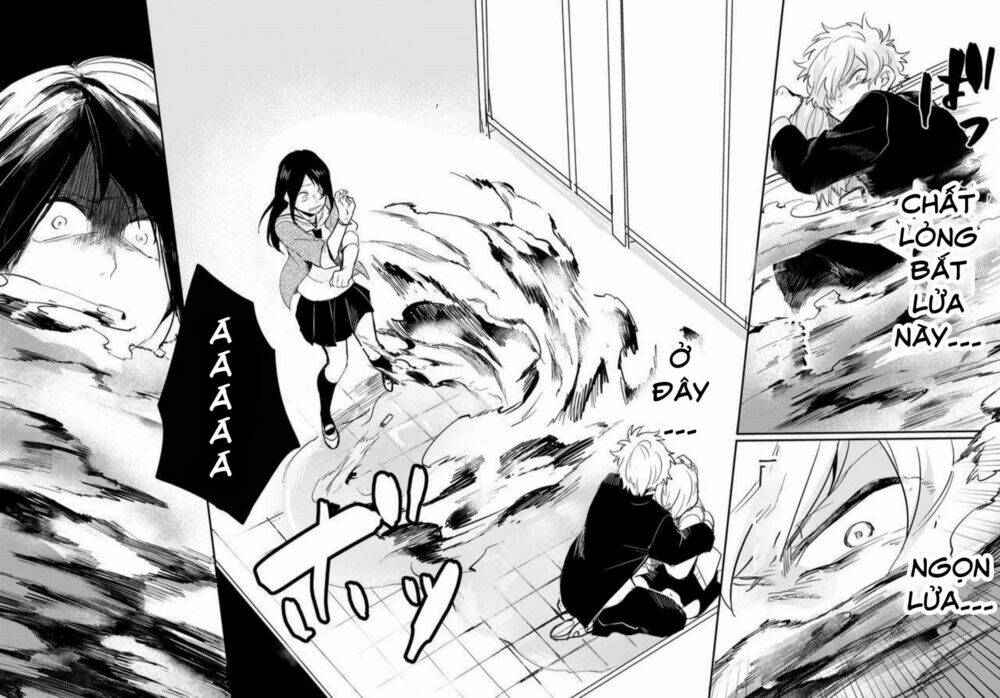 Memento Memori: Chapter 7