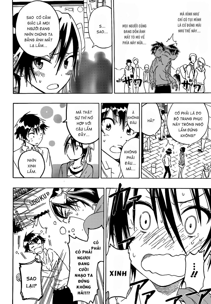 Tình Yêu Ngang Trái: Chapter 18