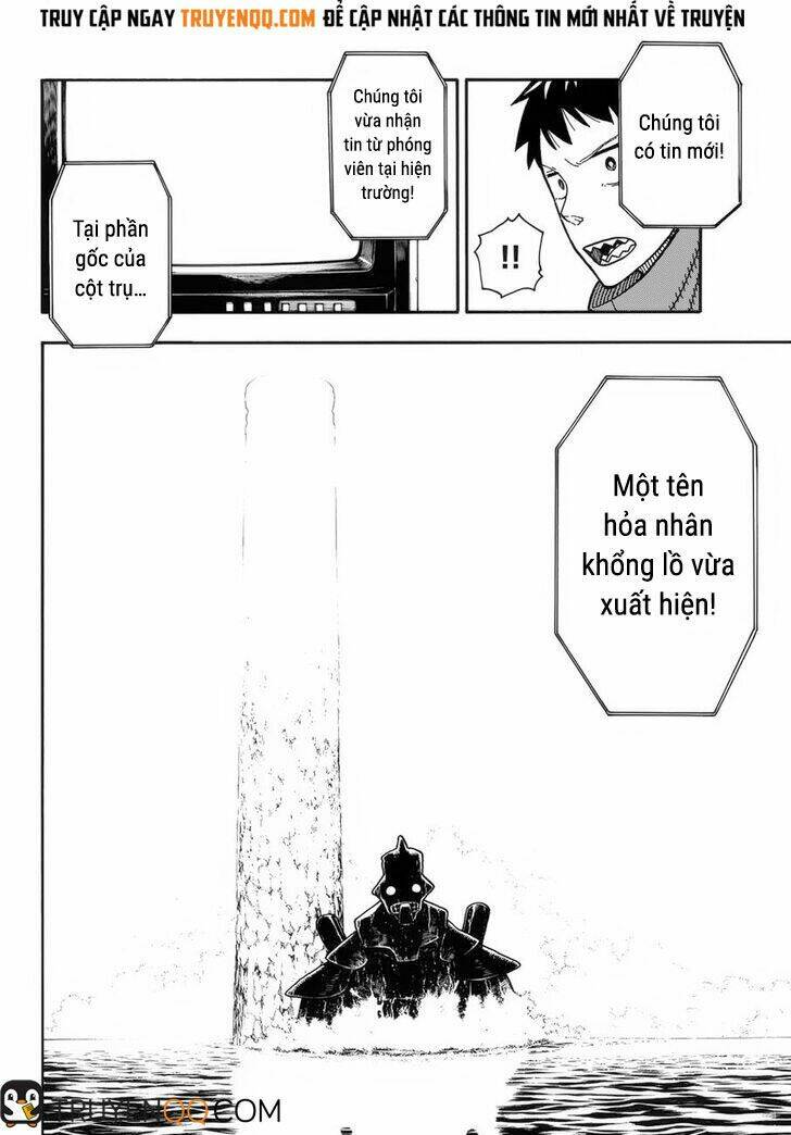 Biệt Đội Lính Cứu Hỏa: Chapter 211