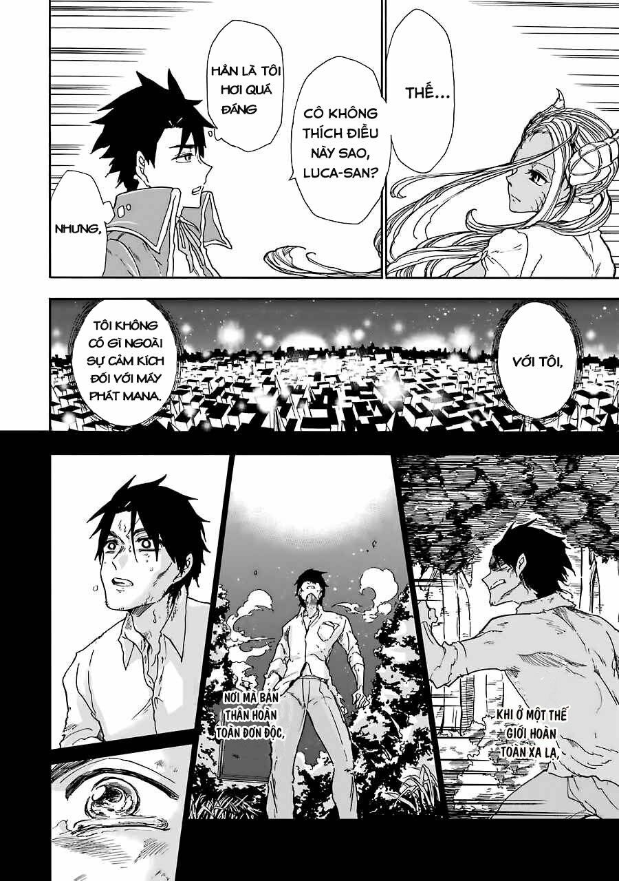 Gensou Gourmet: Chapter 5