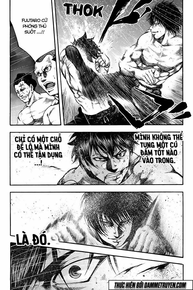 Yukikaze: Chapter 42