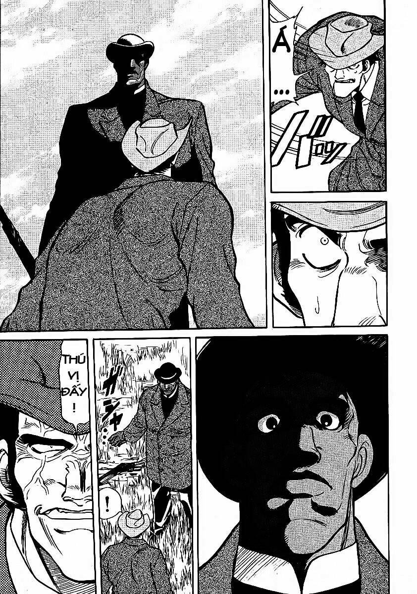 Red Living On The Edge - Người Da Đỏ Lang Thang: Chapter 29