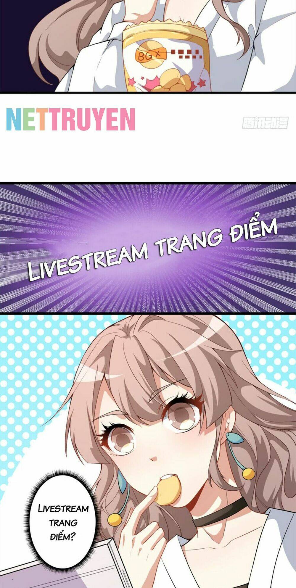 Mỹ Nhân Tâm Động: Chapter 6