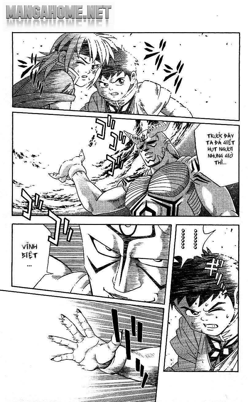 Hậu Dấu Ấn Rồng Thiêng: Chapter 19