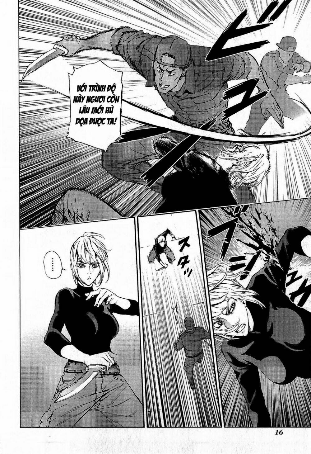 Until Death Do Us Part: Chapter 147