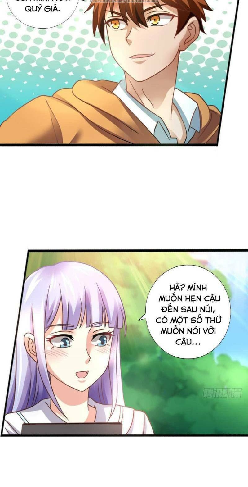 Ta Có Di Sản Tại Dị Giới: Chapter 6