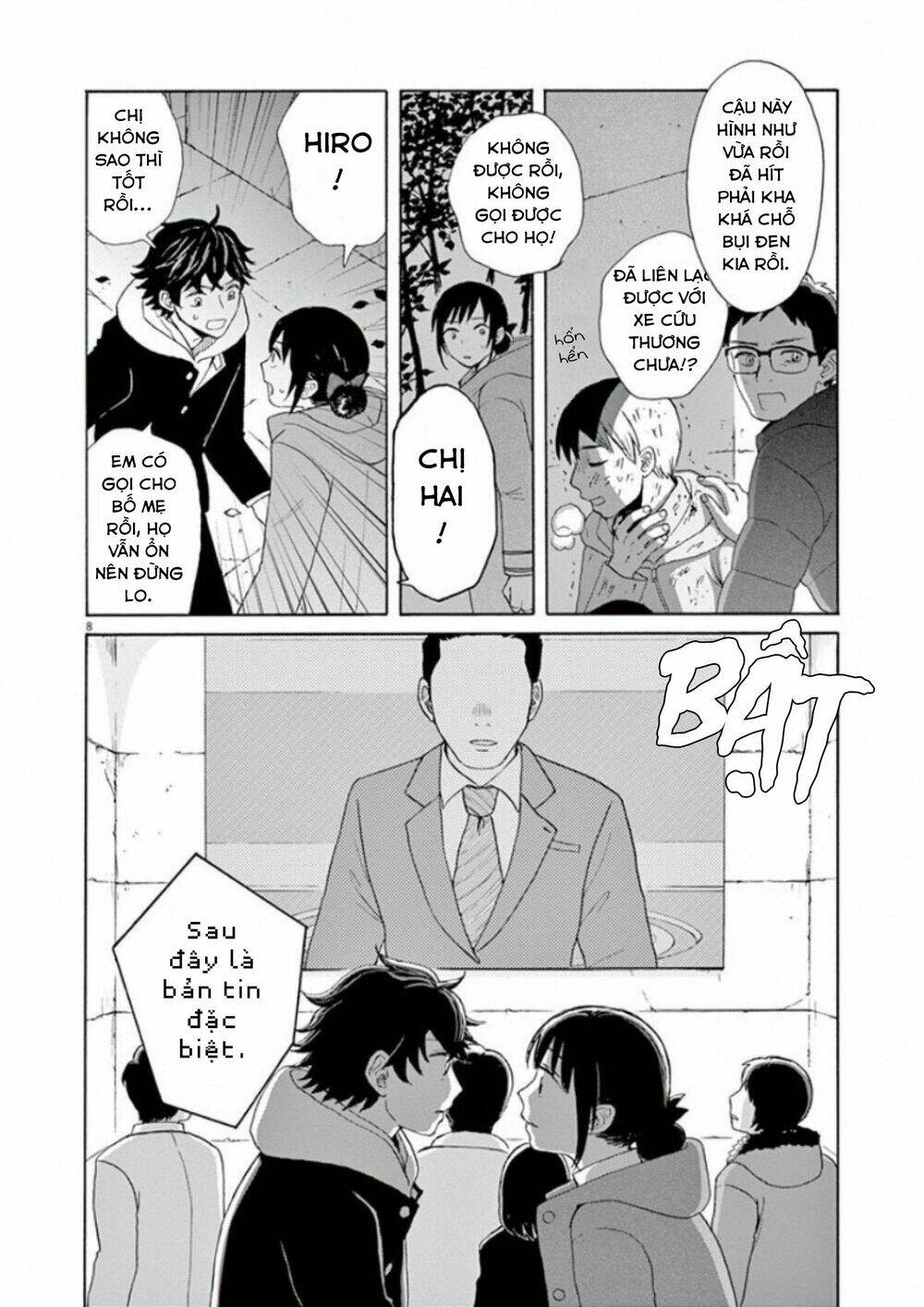 Kanon - Tận Cùng Của Tình Yêu.: Chapter 28