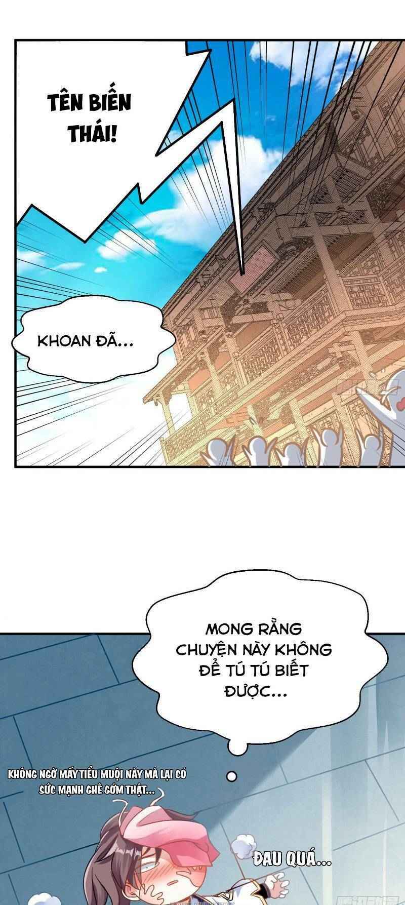 Giáng Thần Chiến Ký: Chapter 44
