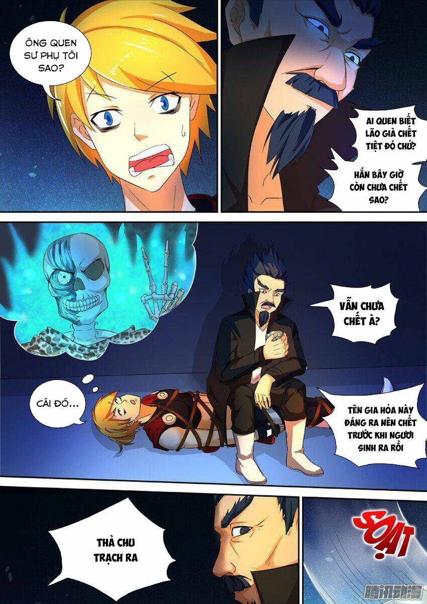 Chí Tôn Chư Thiên: Chapter 61