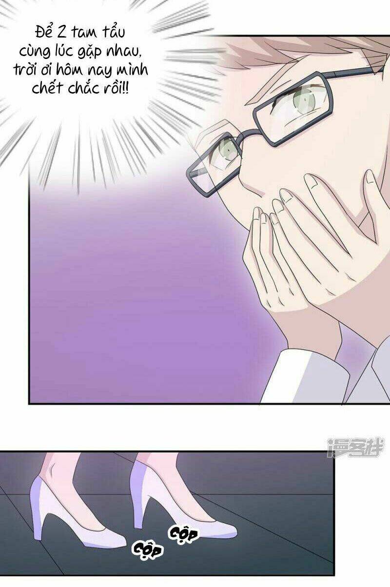 Mạc Thiếu Bức Hôn: Vợ Mới Khó Chống Đỡ: Chapter 48