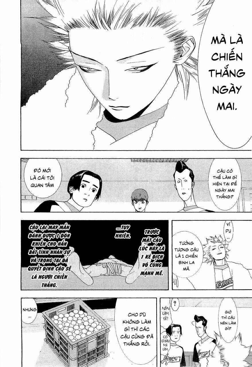 One Outs: Chapter 146