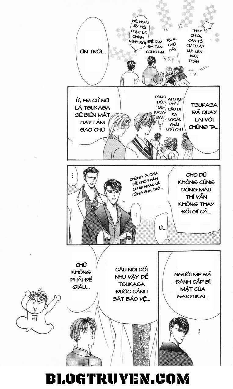 Tokyo Crazy Paradise: Chapter 69