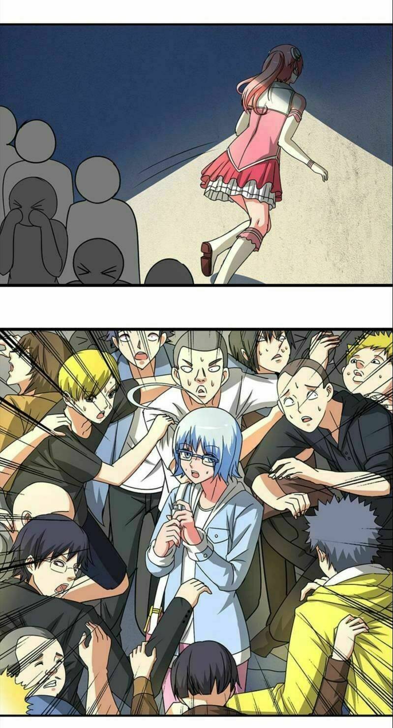 Nghịch Chiến Siêu Năng Bạch Lang: Chapter 4