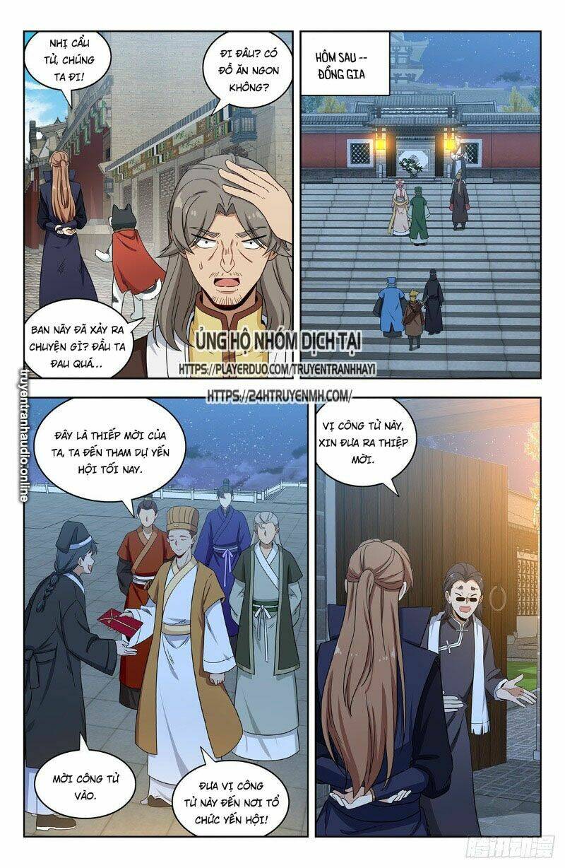 Tối Cường Phản Sáo Lộ Hệ Thống: Chapter 320