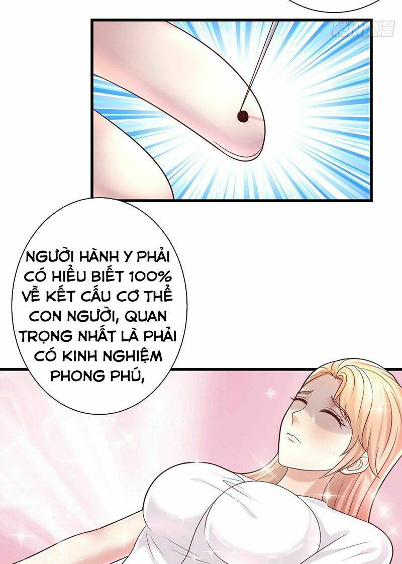 Thế Thân Thiếu Gia Không Dễ Chọc: Chapter 19