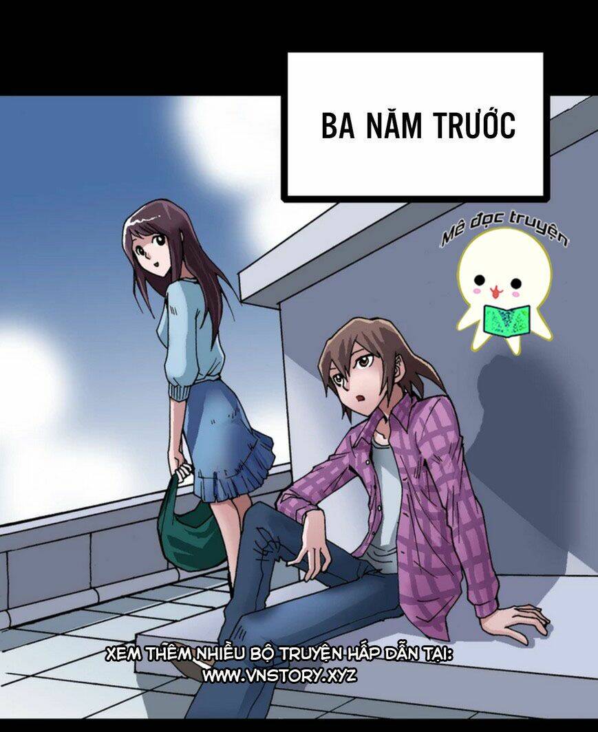 Thiếu Niên Siêu Năng Lực: Chapter 5