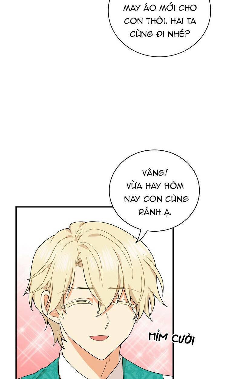 Xuyên Không Trở Thành Mami Phản Diện: Chapter 61