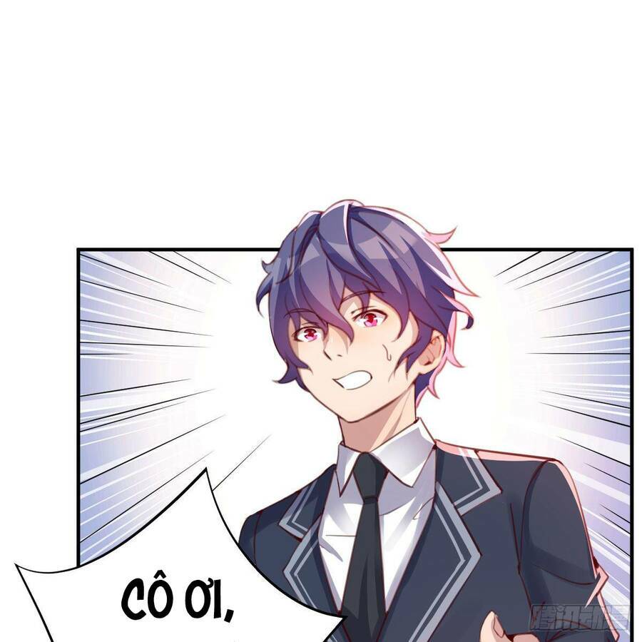 Thiên Tứ Thức Tỉnh: Chapter 8