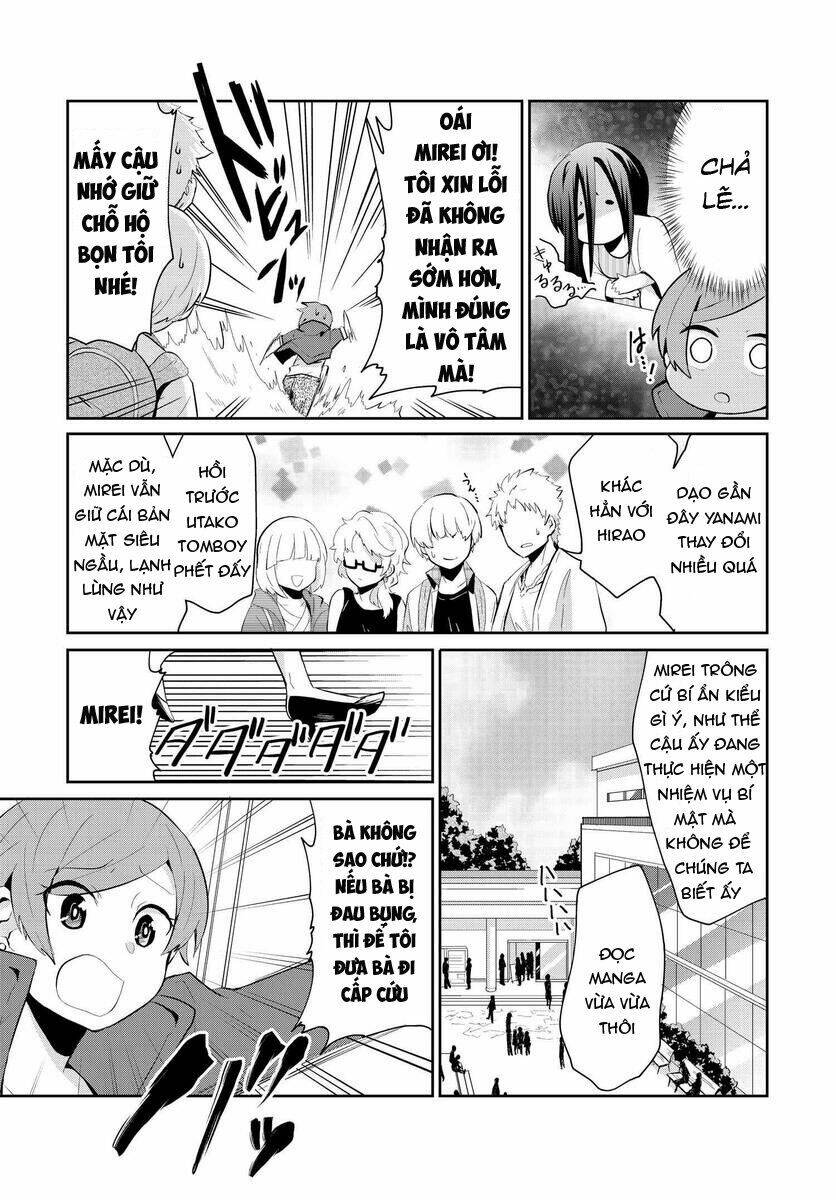 Mono No Kemonogurashi: Chapter 7