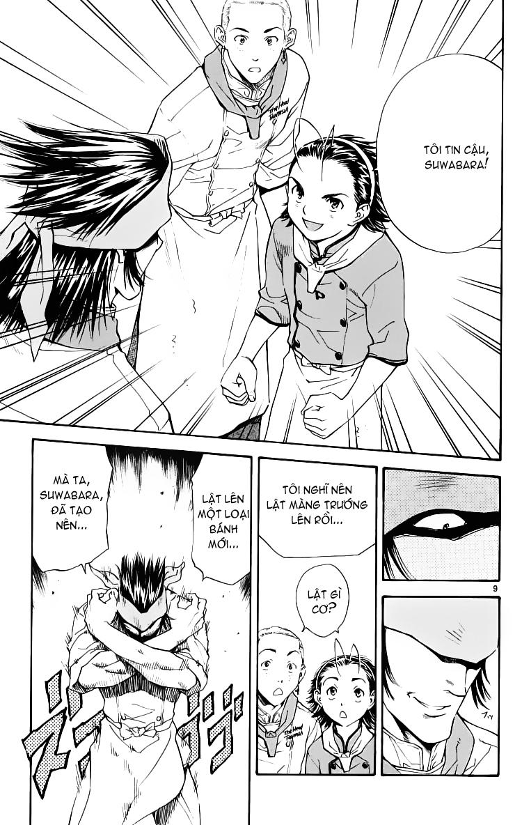Vua Bánh Mì: Chapter 65