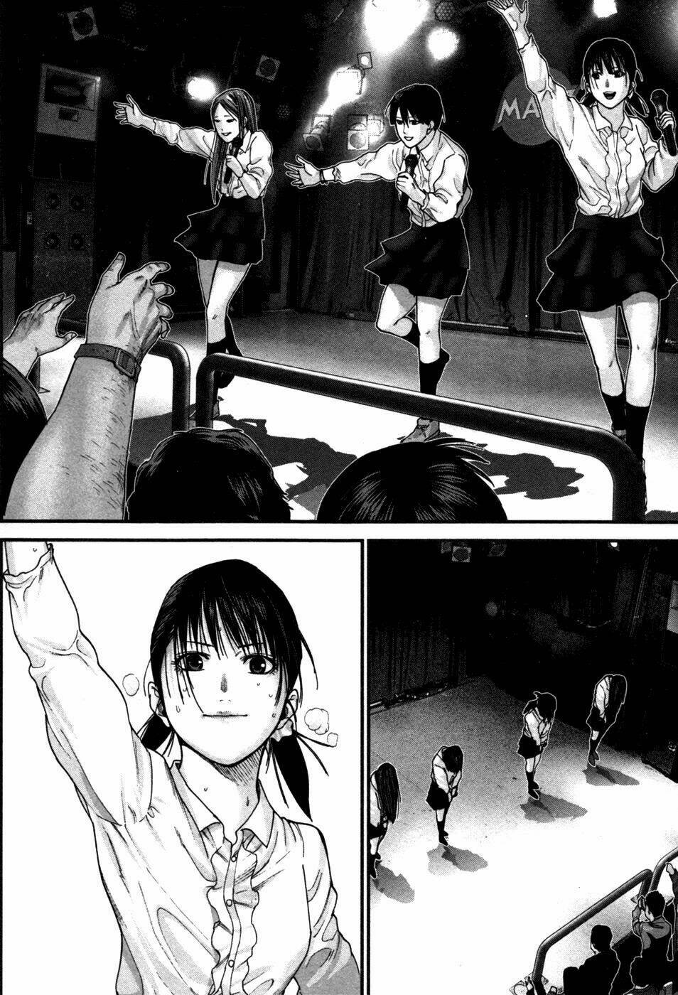 Gantz: G: Chapter 18