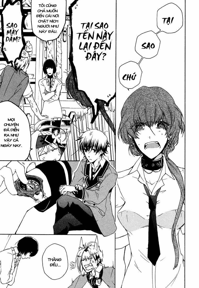 Kataribe No Risuto: Chapter 16