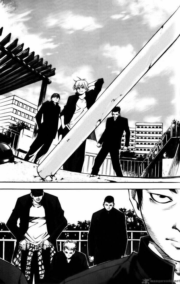 High School: Chapter 6