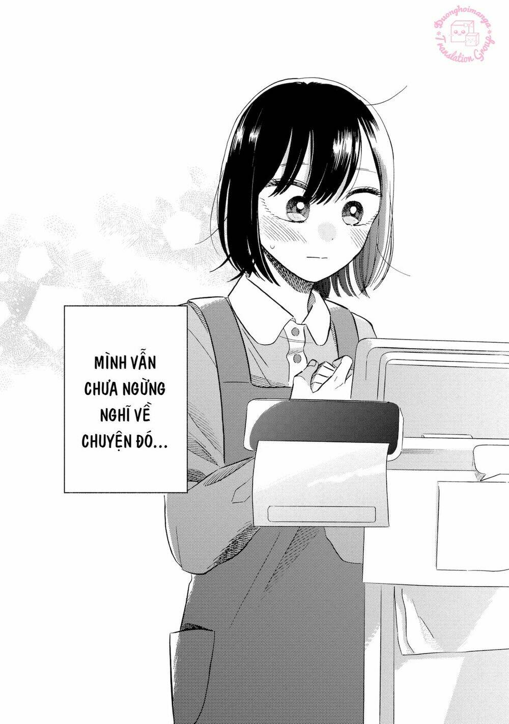 Mobuko No Koi: Chapter 3