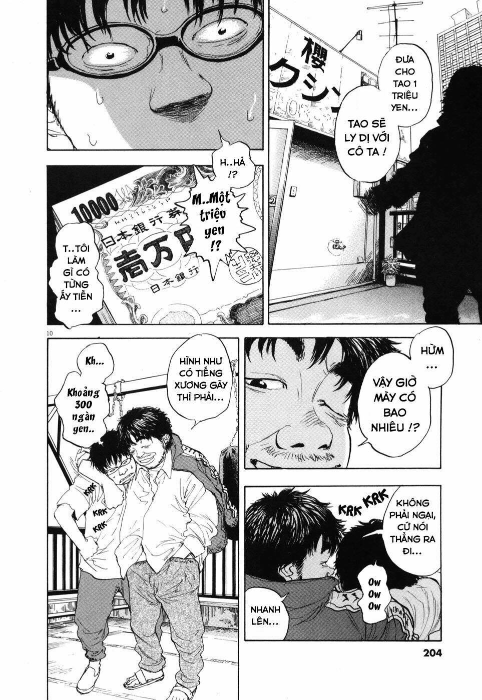 Boy On The Run: Chapter 99