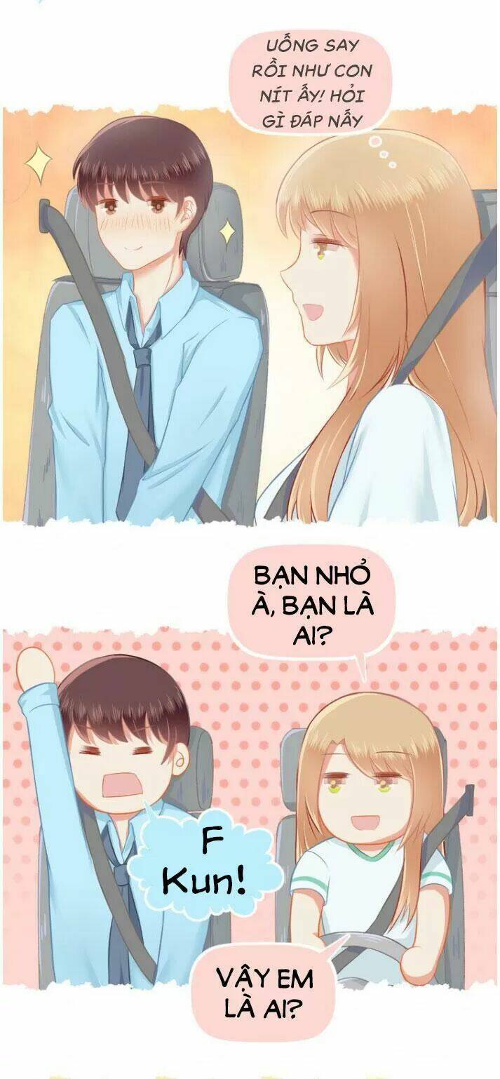 Anh Không Thích Thế Giới Này, Anh Chỉ Thích Em: Chapter 29