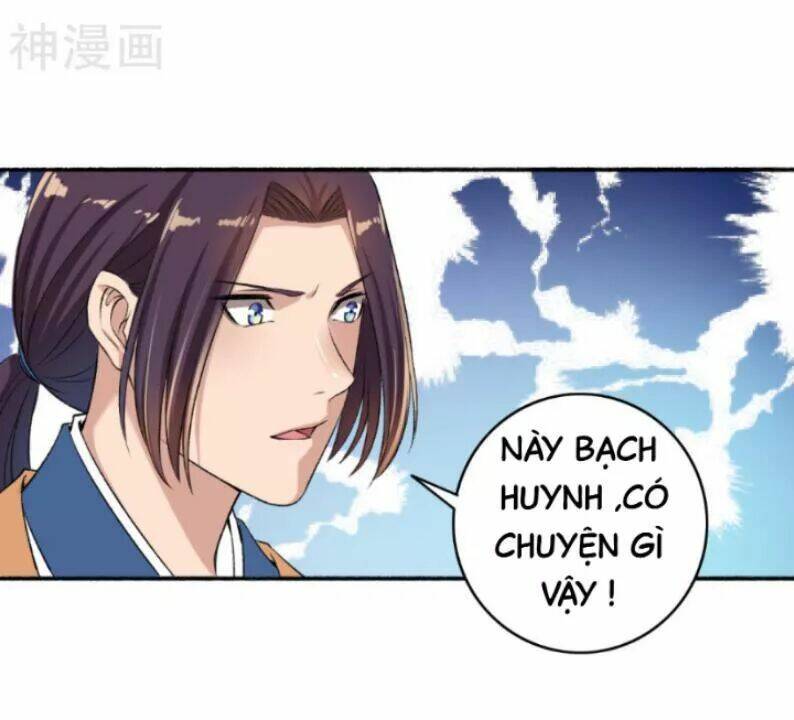 Cuồng Phi Phách Lối: Chapter 57