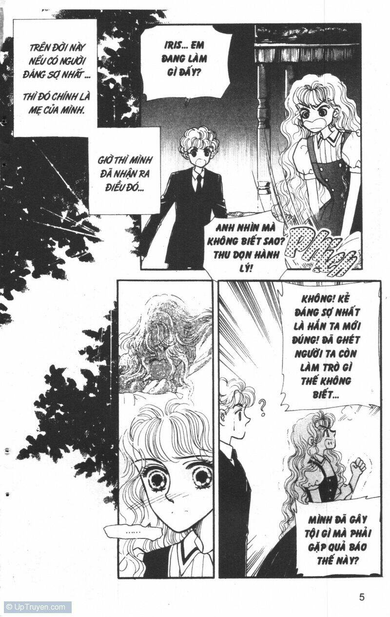 Tạm Biệt Iris: Chapter 9