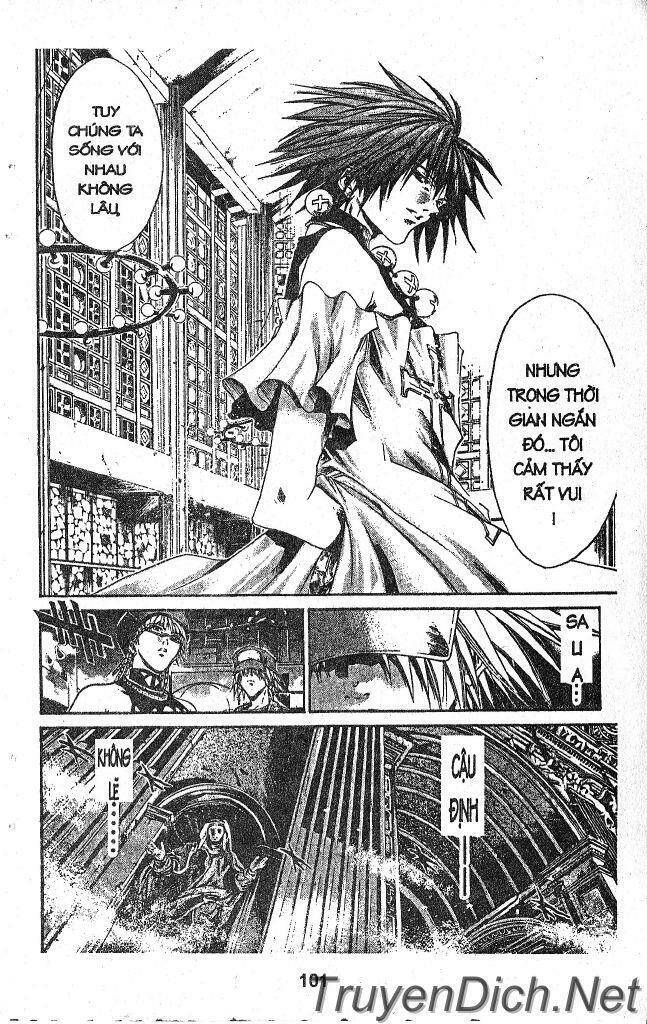 Get Backers: Chapter 23