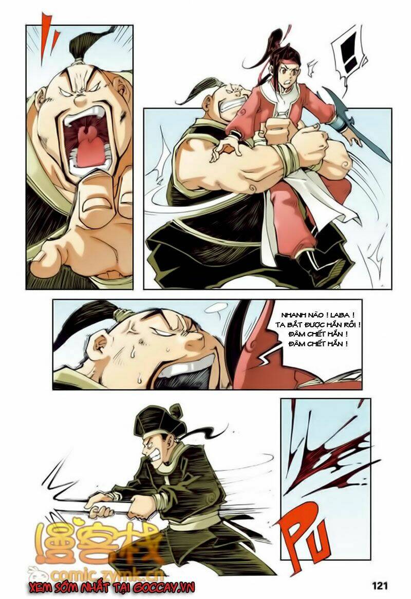 Tiêu Dao Kỳ Hiệp: Chapter 5