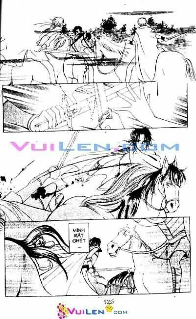 Nữ hoàng biển cả: Chapter 14