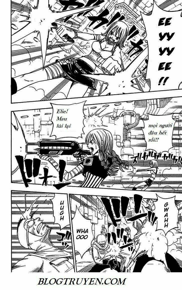 Rave Master: Chapter 210