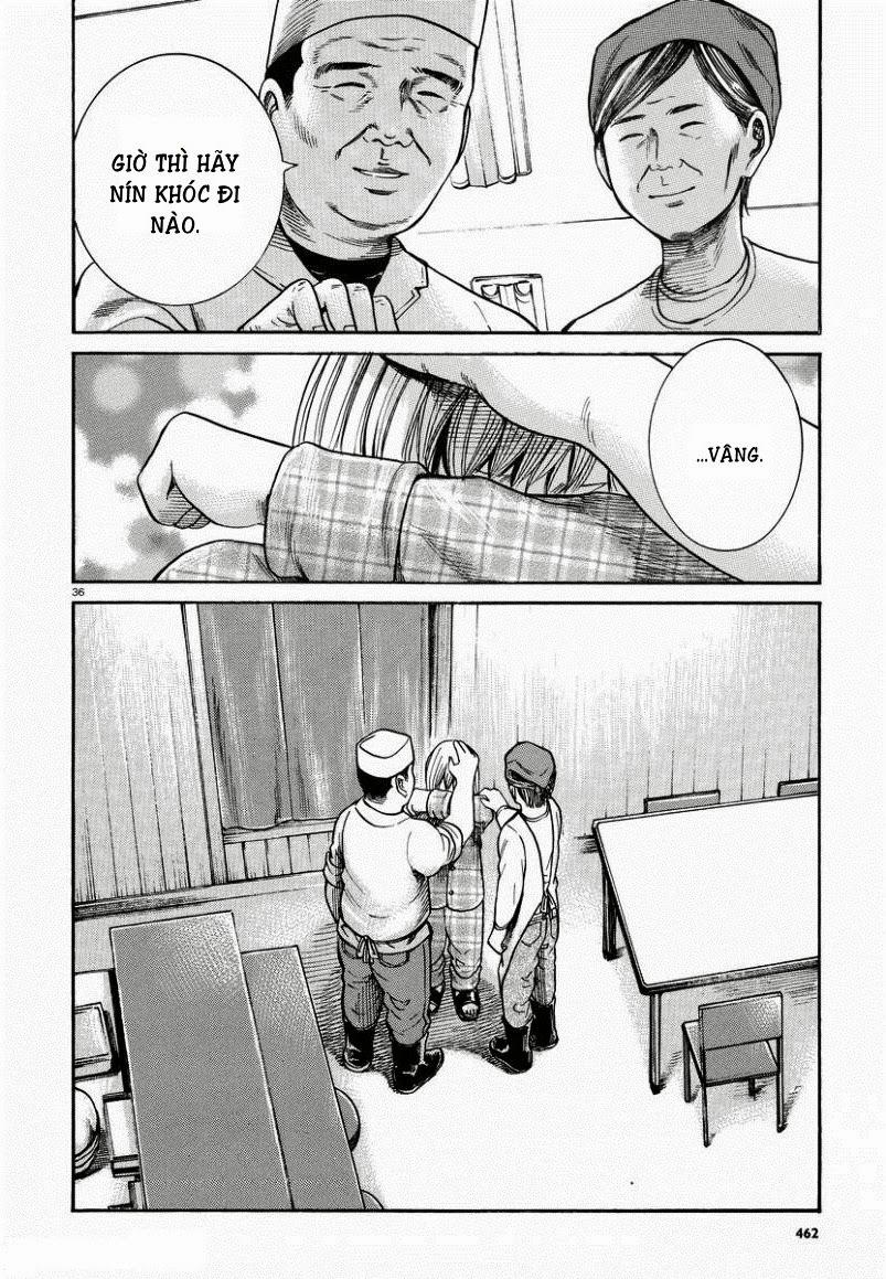 Não Phẳng Siêu Năng Lực: Chapter 22
