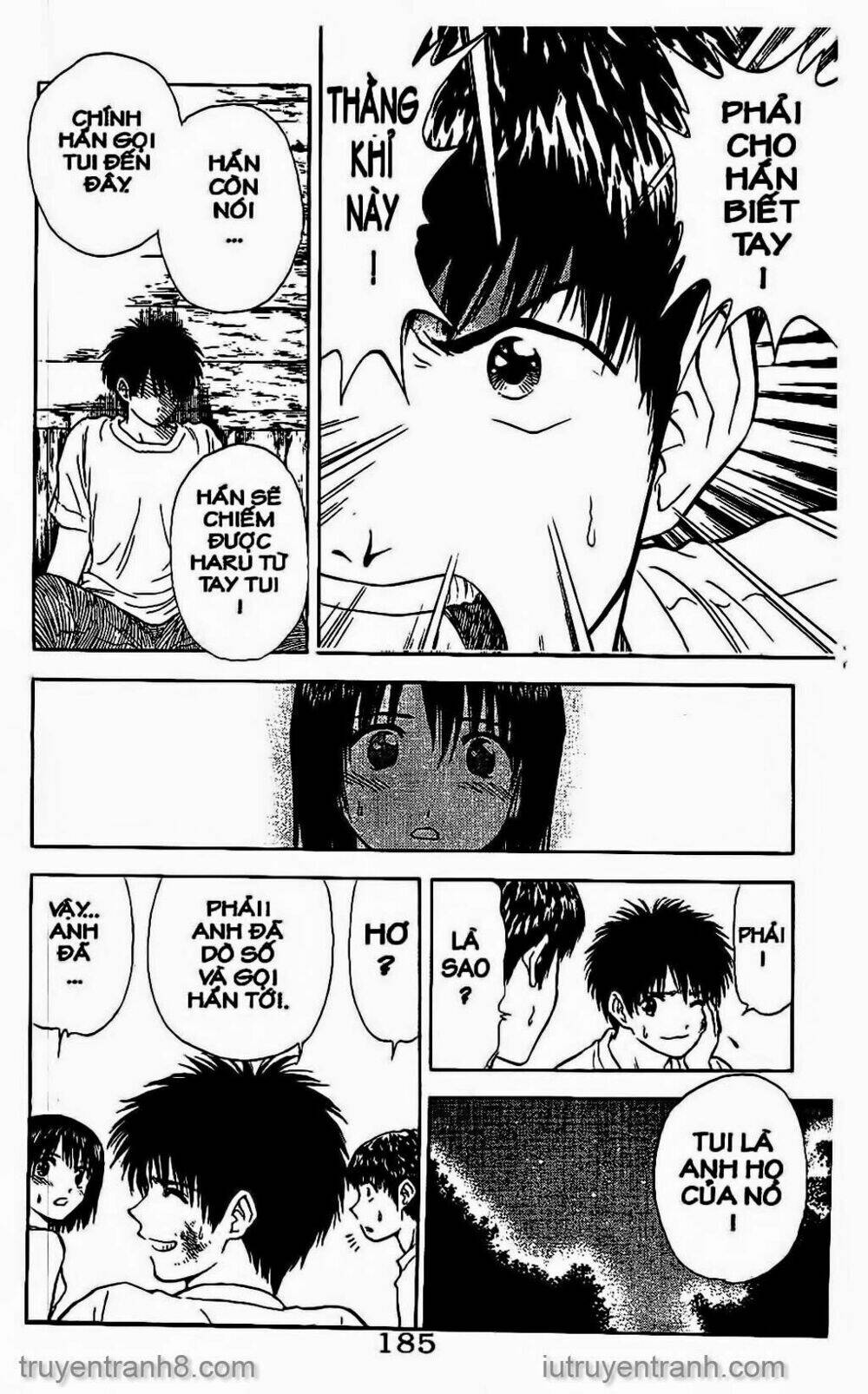 Saladdays: Chapter 49