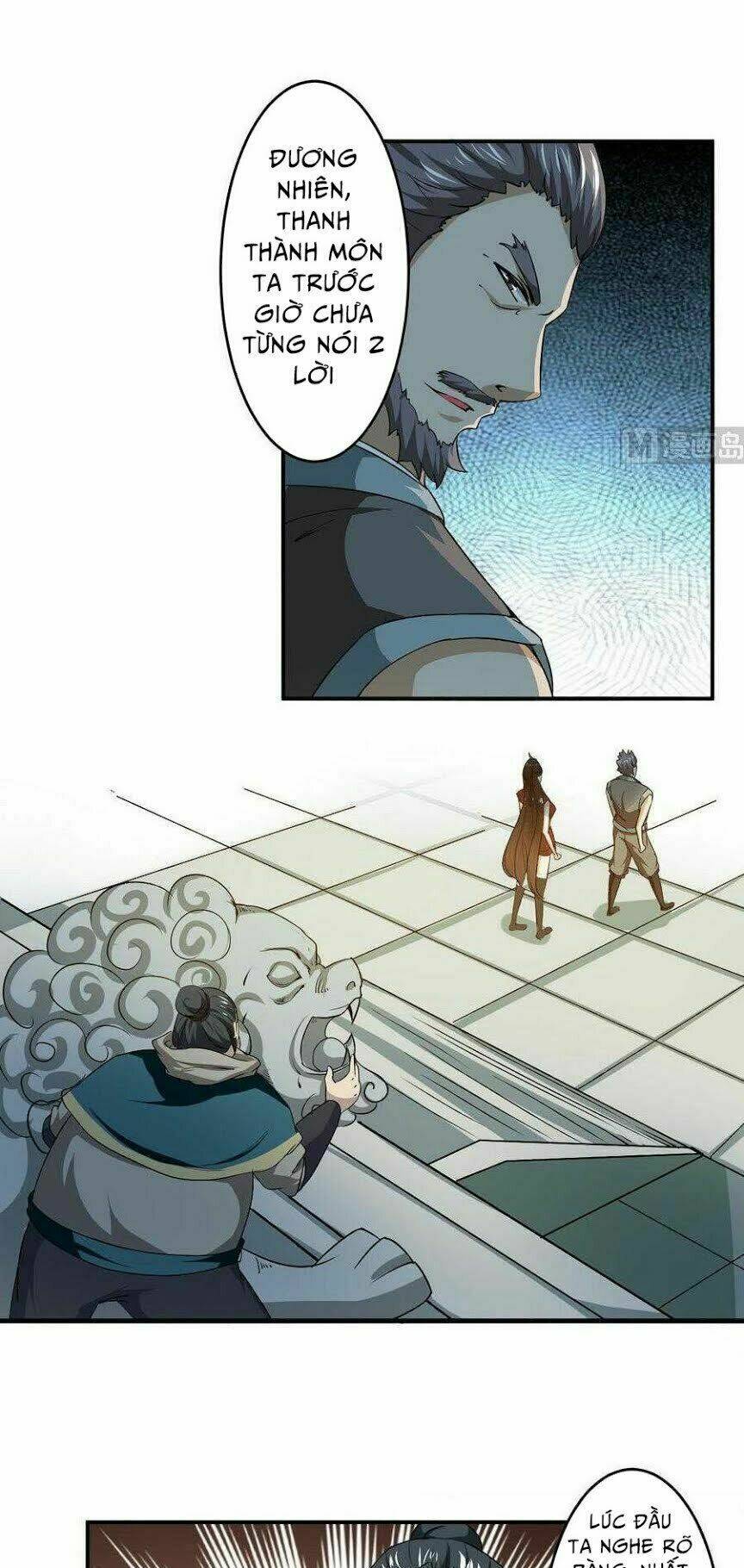 Tu Chân Giả Tại Dị Thế: Chapter 89