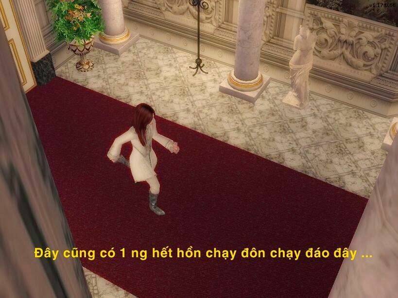 Truyện Sims - Earl Story: Chapter 34