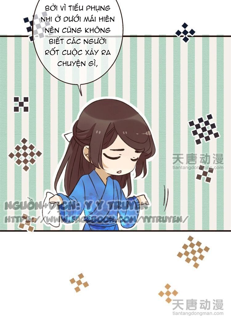 Giáo chủ yêu nghiệt mau nằm xuống: Chapter 20: +21