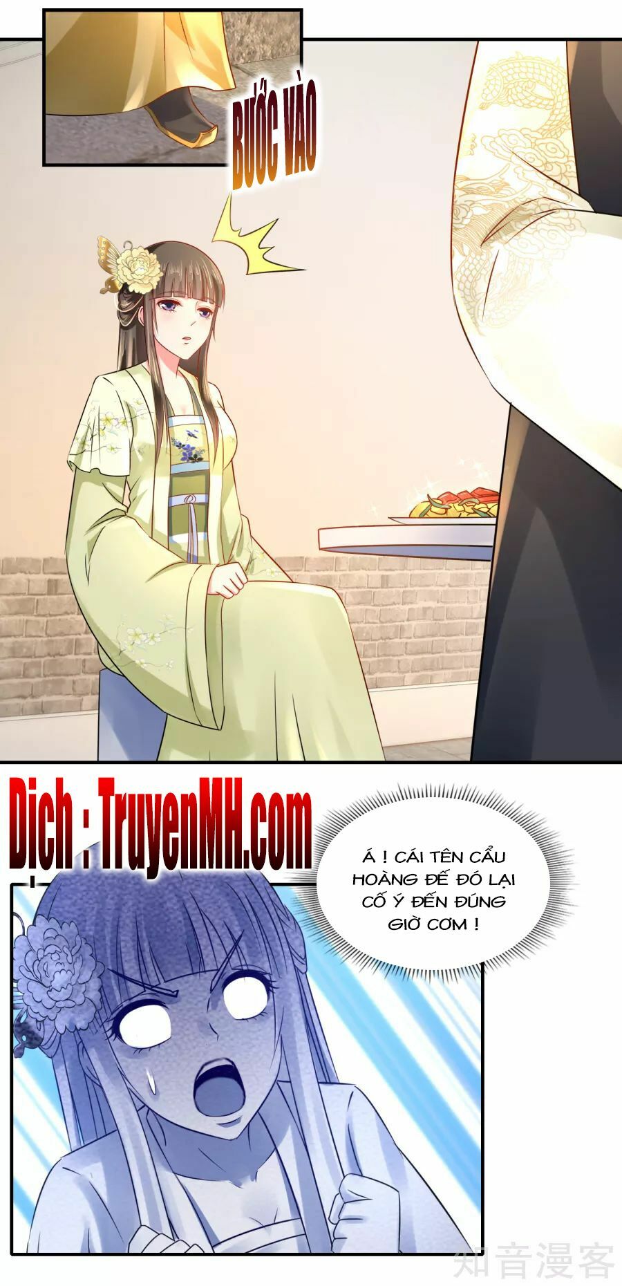 Lãnh Cung Phế Hậu Muốn Nghịch Thiên: Chapter 49