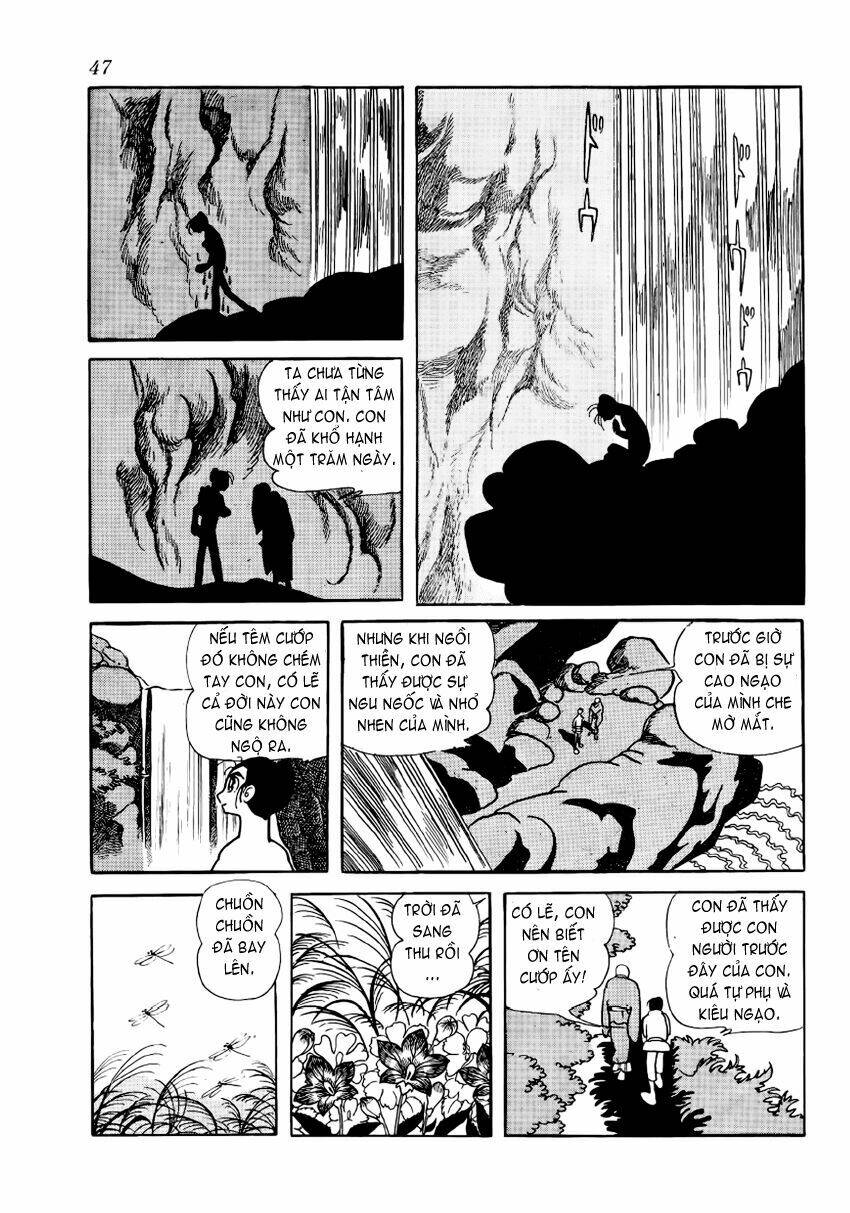 Chim Lửa: Chapter 41