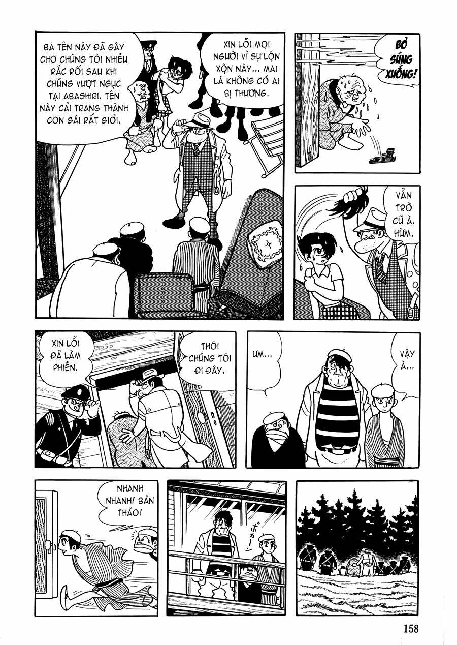 The Crater: Chapter 16