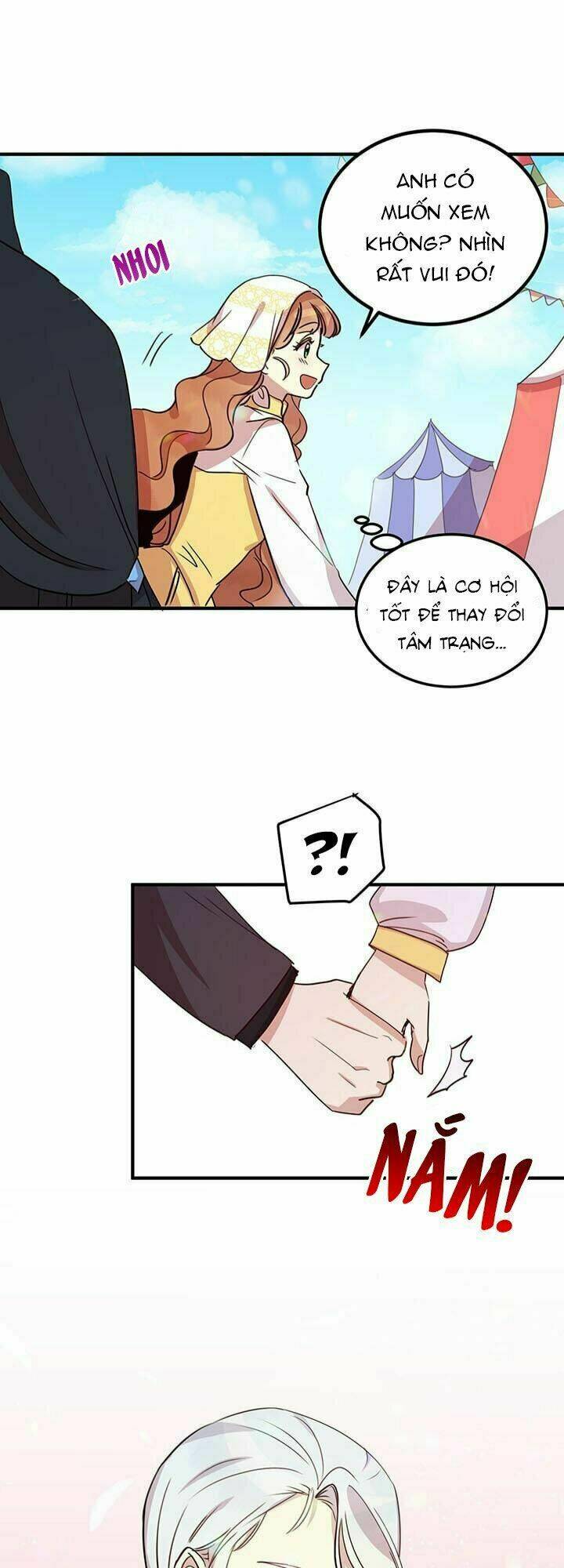 Công Tước, Loạn Vừa Thôi!: Chapter 25.3